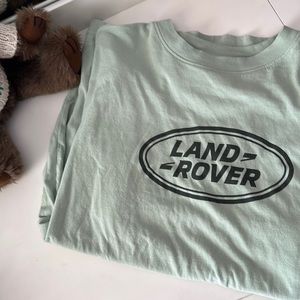 Pacsun Land Rover T-shirt M